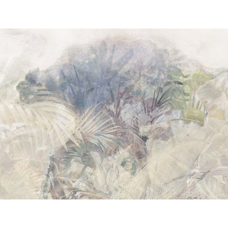 Mural Oasis mglista polana 400 x 280 cm struktura Art