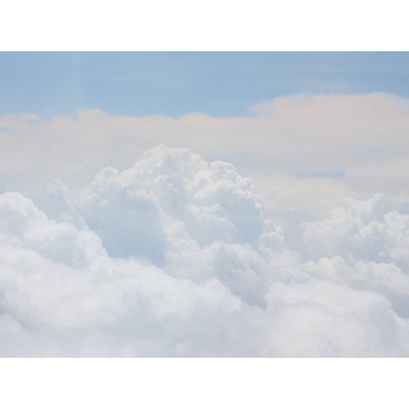 Mural Clouds chmury 400 x 280 cm struktura Art