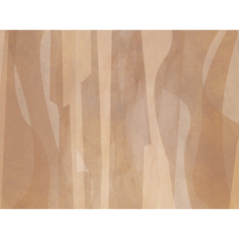 Mural Summer modren art 400 x 280 cm struktura Art