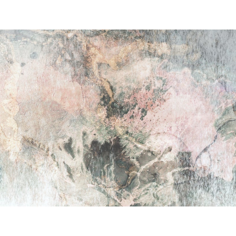 Mural Luna abstrakcyjny 400 x 280 cm struktura Art