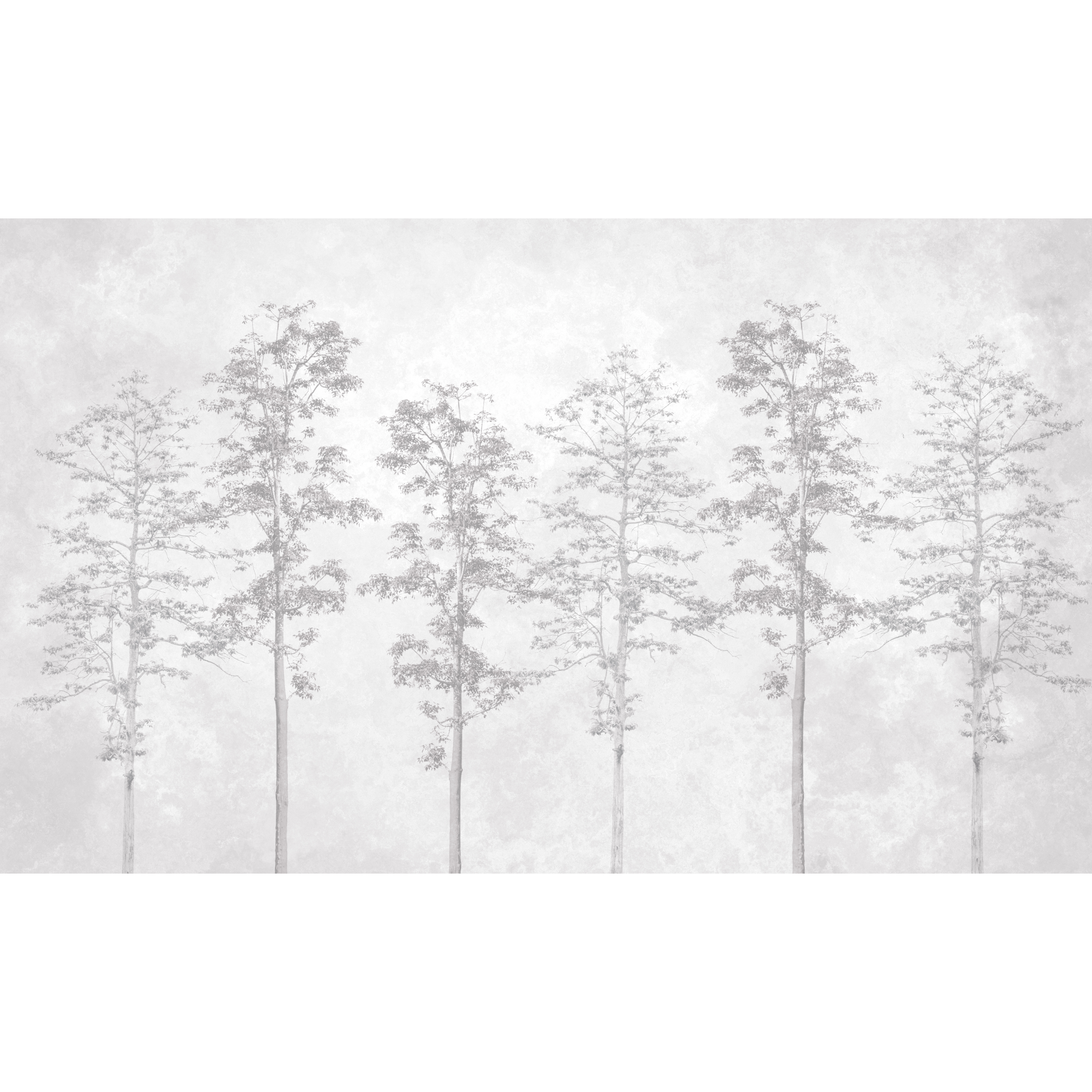 Mural Lush natura 500 x 280 cm delikatna struktura