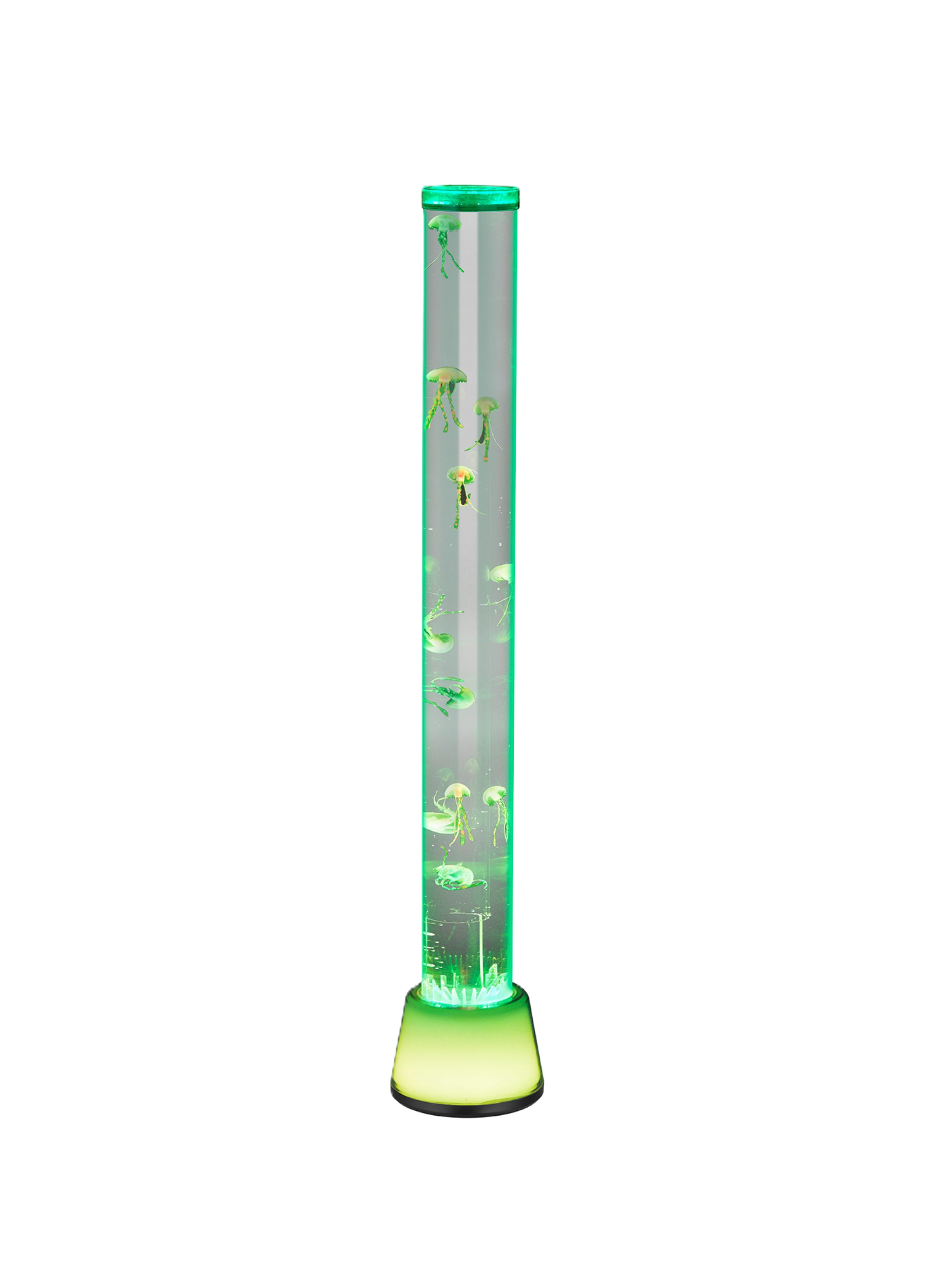 Lampa podłogowa Medusa LED na USB-C z pilotem RGB 4.5W wys. 100 cm Trio Lighting Inter