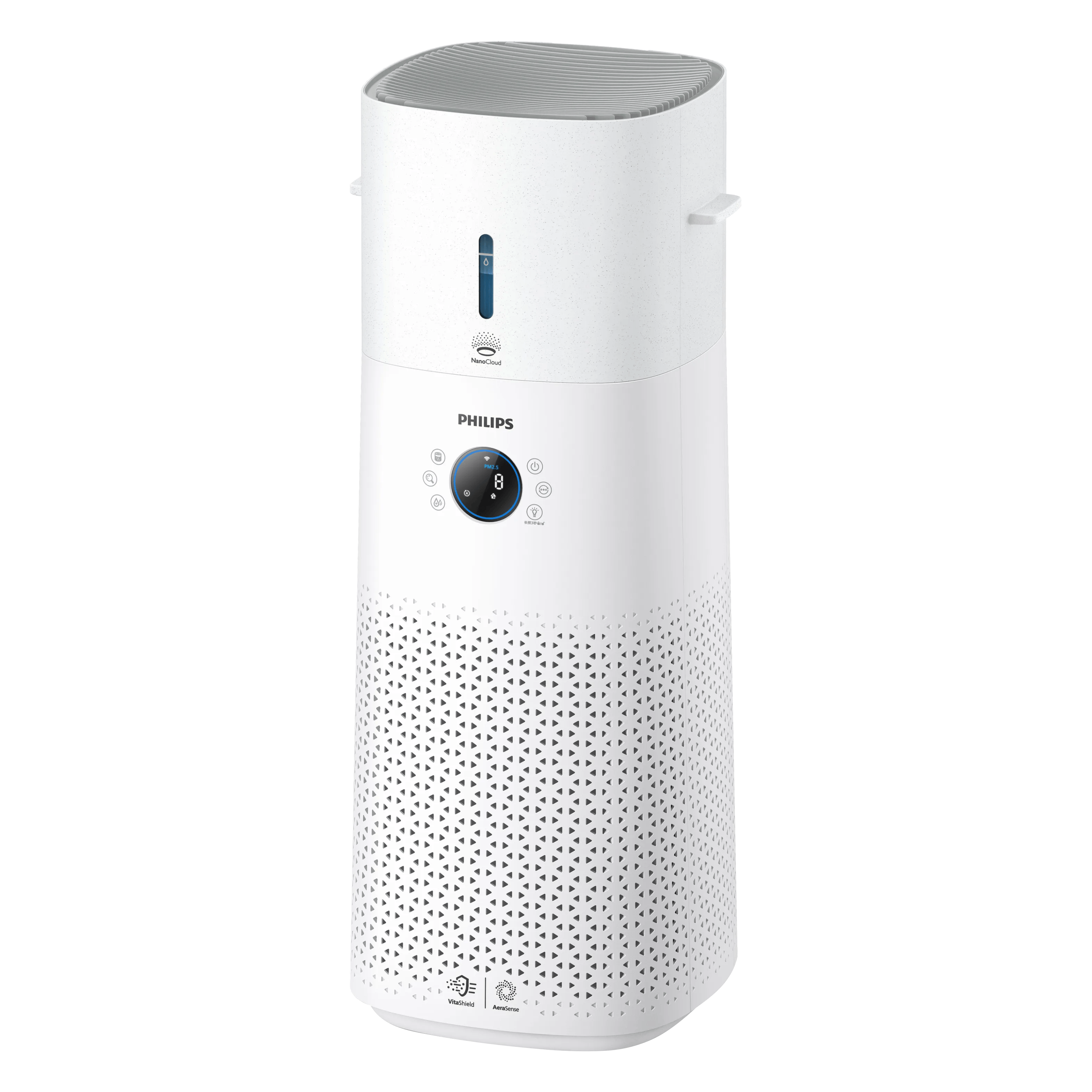 Oczyszczacz i nawilżacz powietrza 2w1 Philips AC3737/10