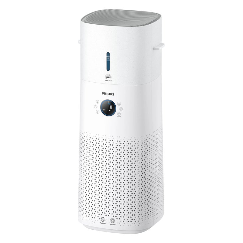 Oczyszczacz i nawilżacz powietrza 2w1 Philips AC3737/10