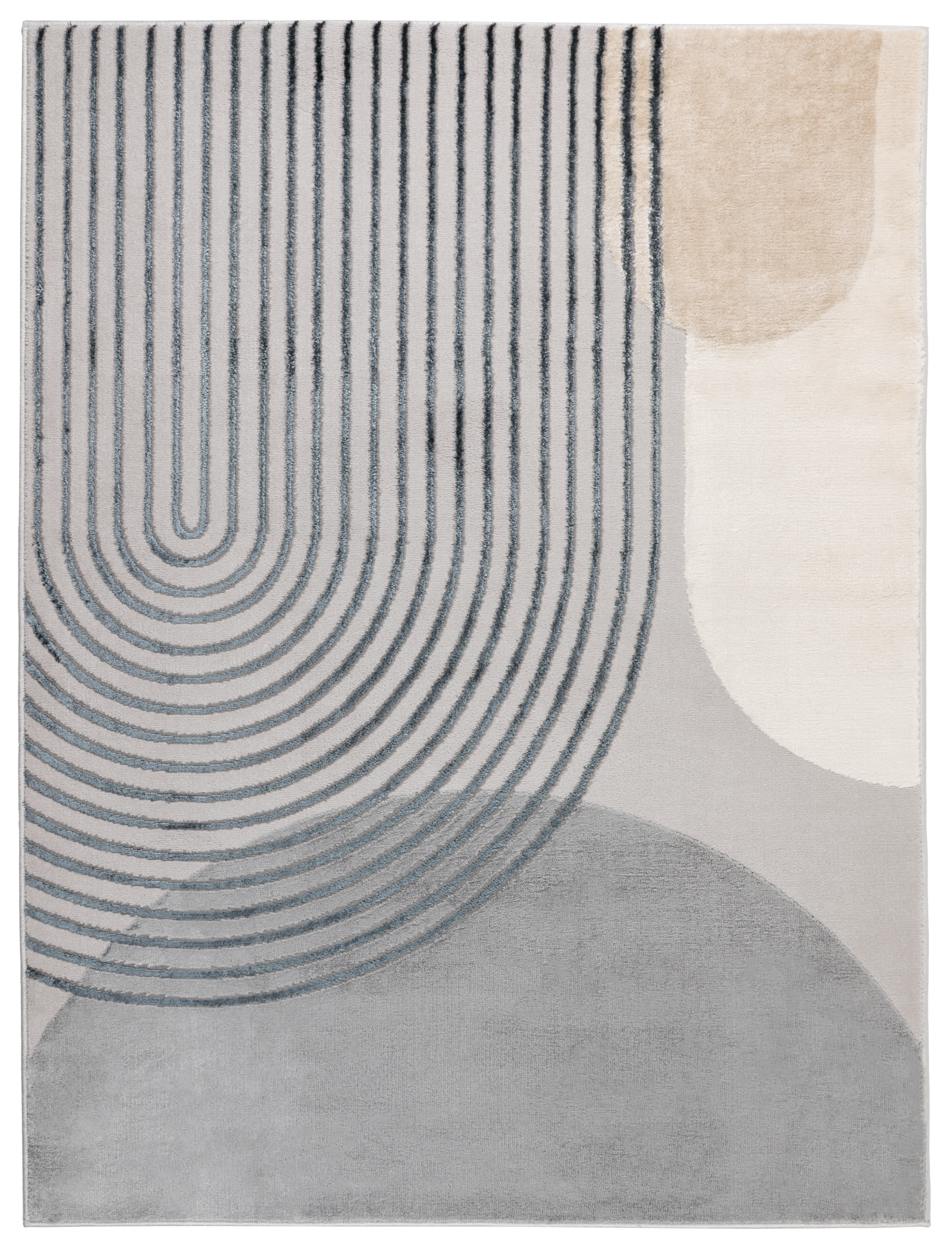 Dywan Sewilla Modern szary 160 x 220 cm