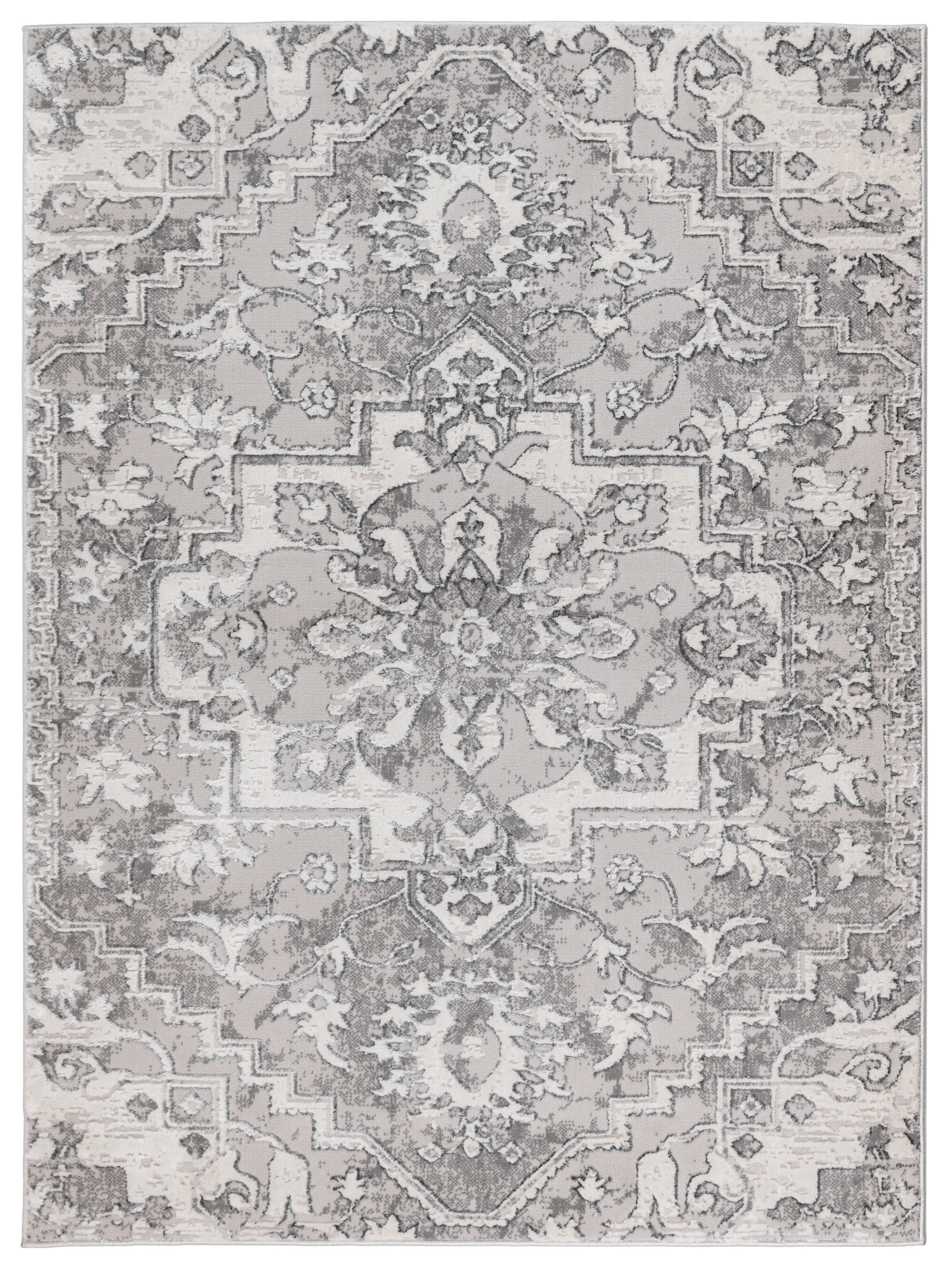 Dywan Sewilla Orient szary 160 x 220 cm