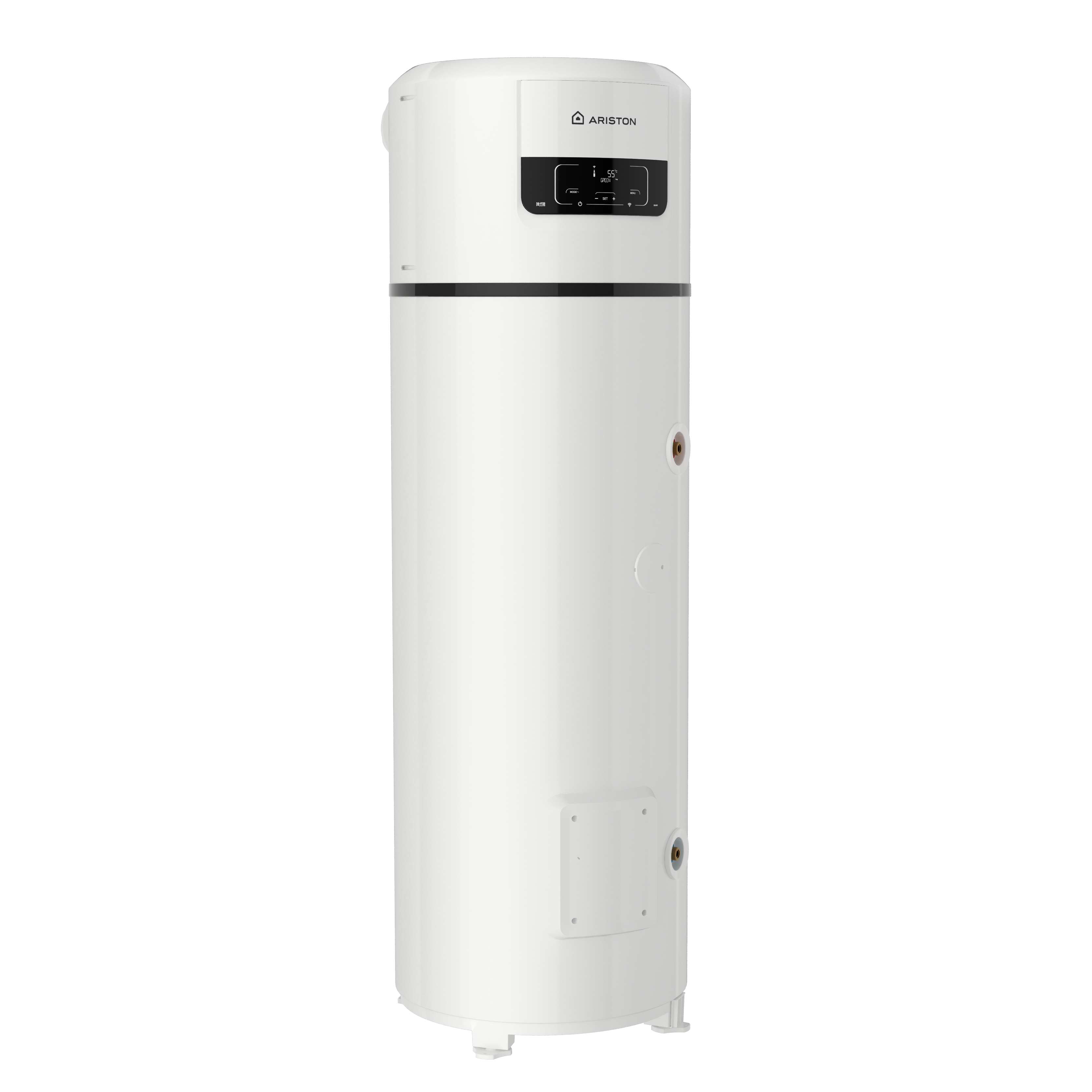 Elektryczny podgrzewacz wody z pompą ciepła Nuos Fit S2 Wi-Fi 200 FS Ariston