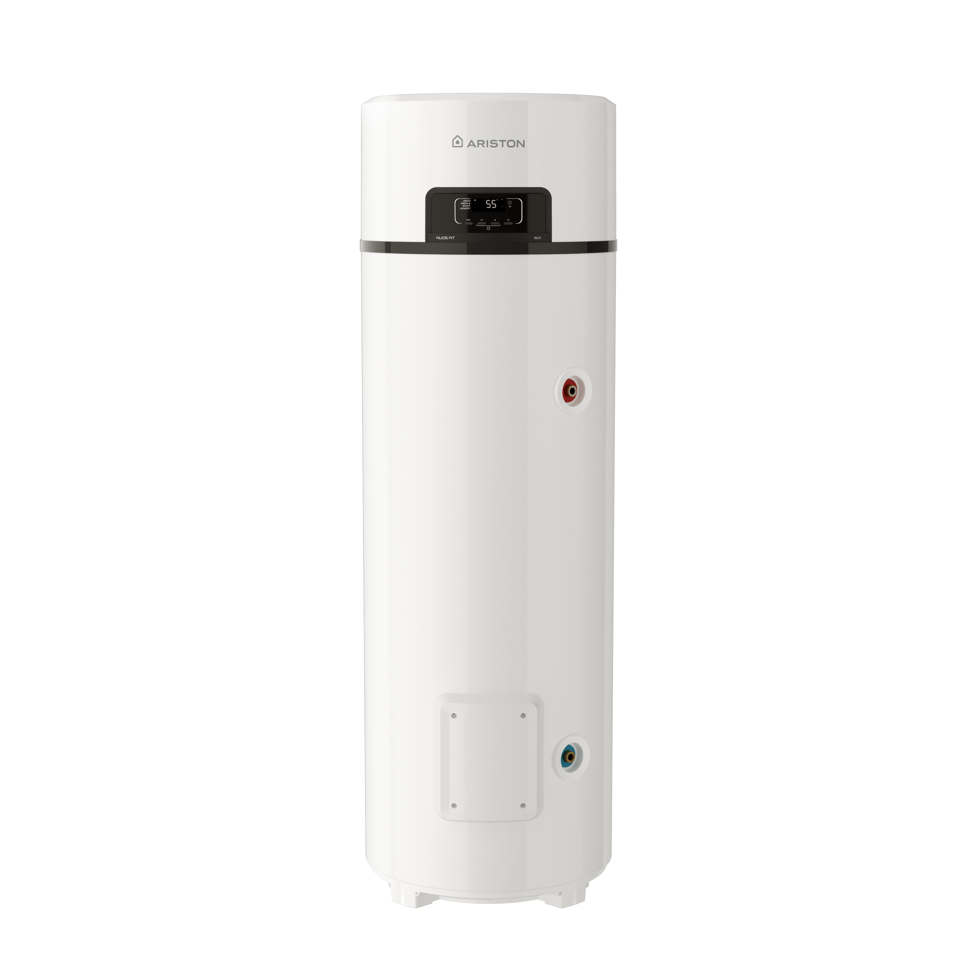 Podgrzewacz wody z pompą ciepła Nuos Fit S2 Wi-Fi 250 FS Ariston