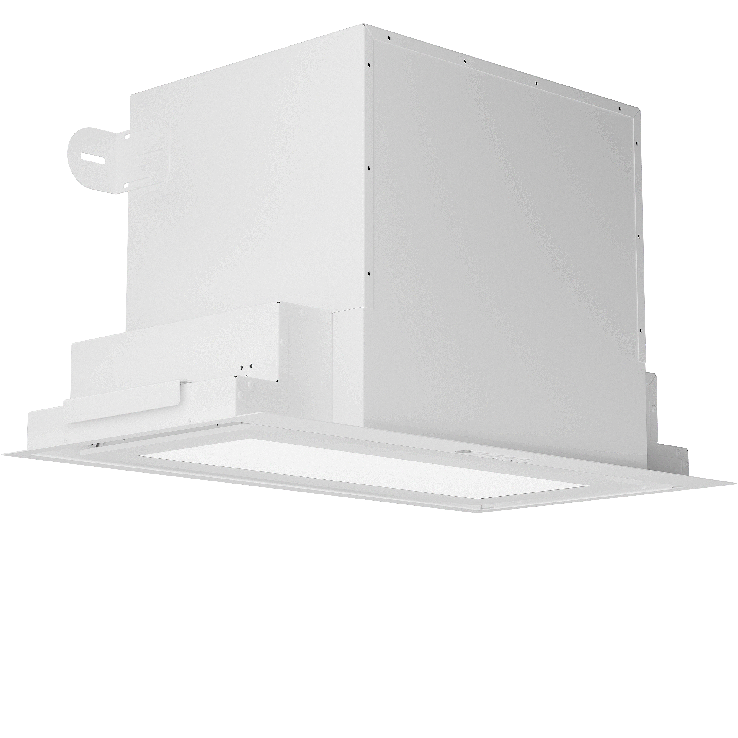 Okap podszafkowy Evita WK-12 T800 60 cm biały Akpo