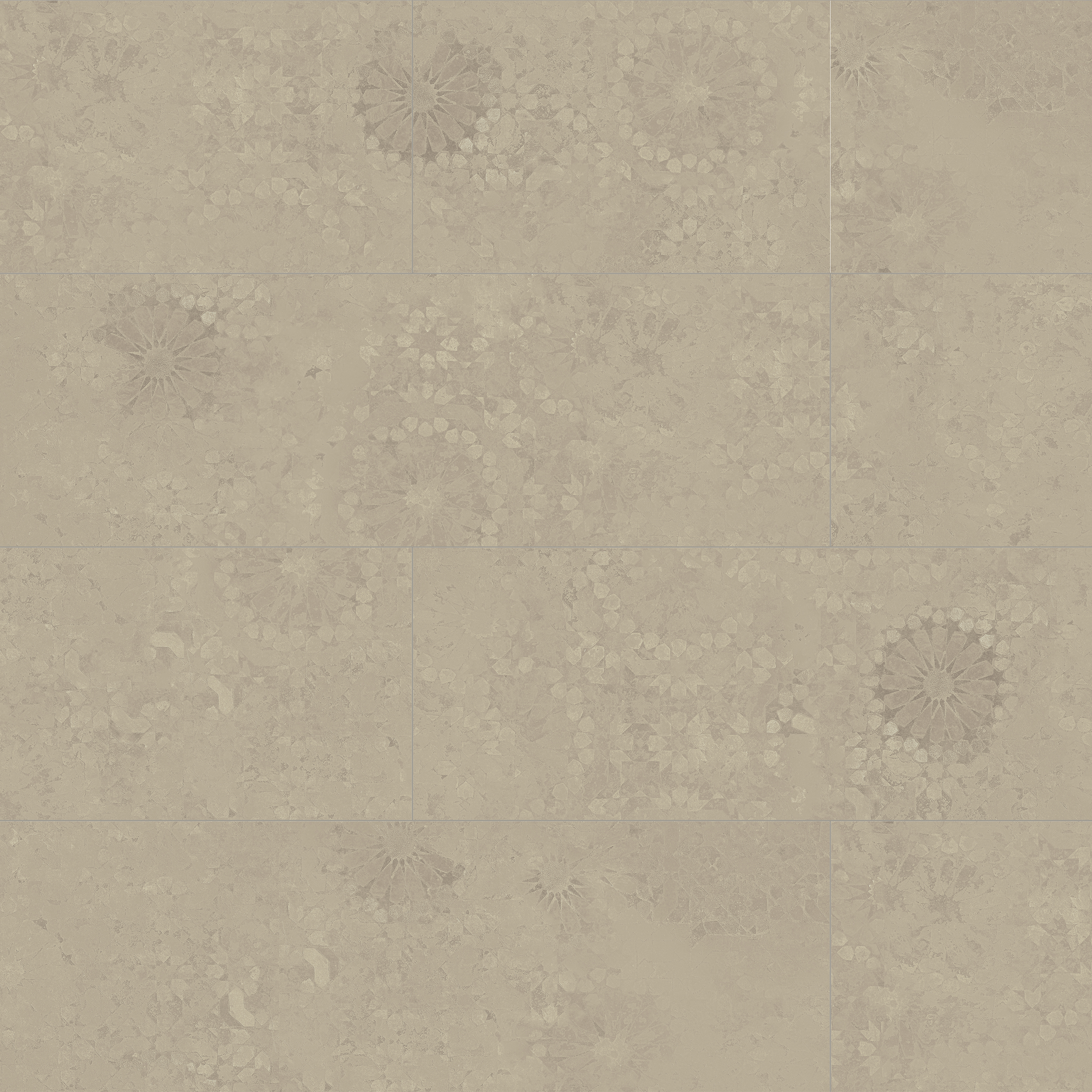 Panele ścienne winylowe 120x40 cm Light Brown brązowy kamień