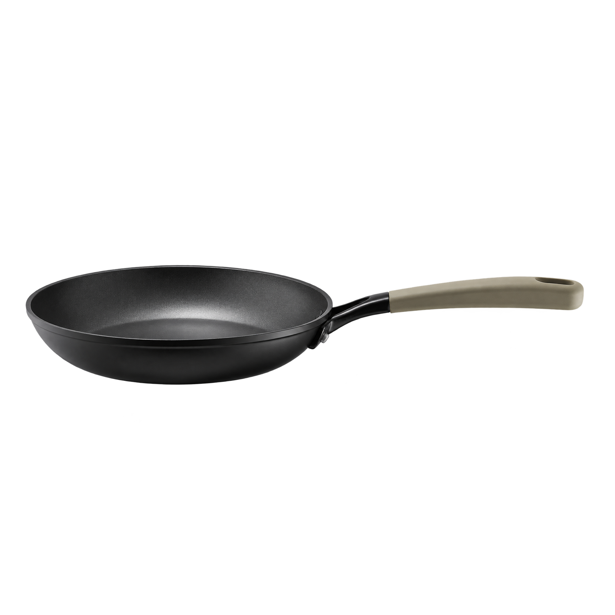 Patelnia Mossa z powłoką Qualum Basic 20 cm Ambition