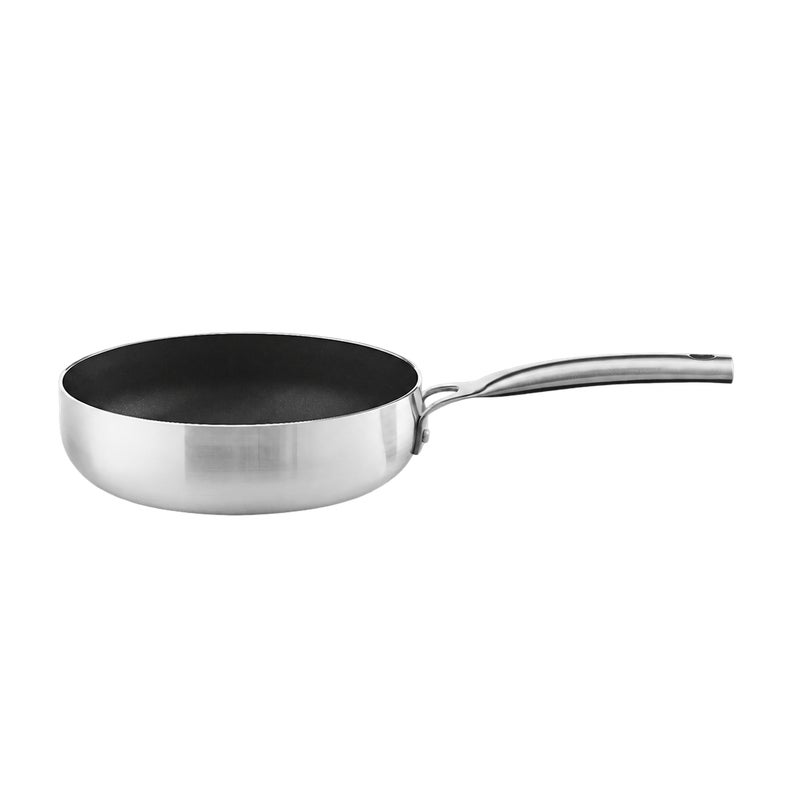 Patelnia głęboka Quest z powłoką Ilag Essential 24 cm Ambition