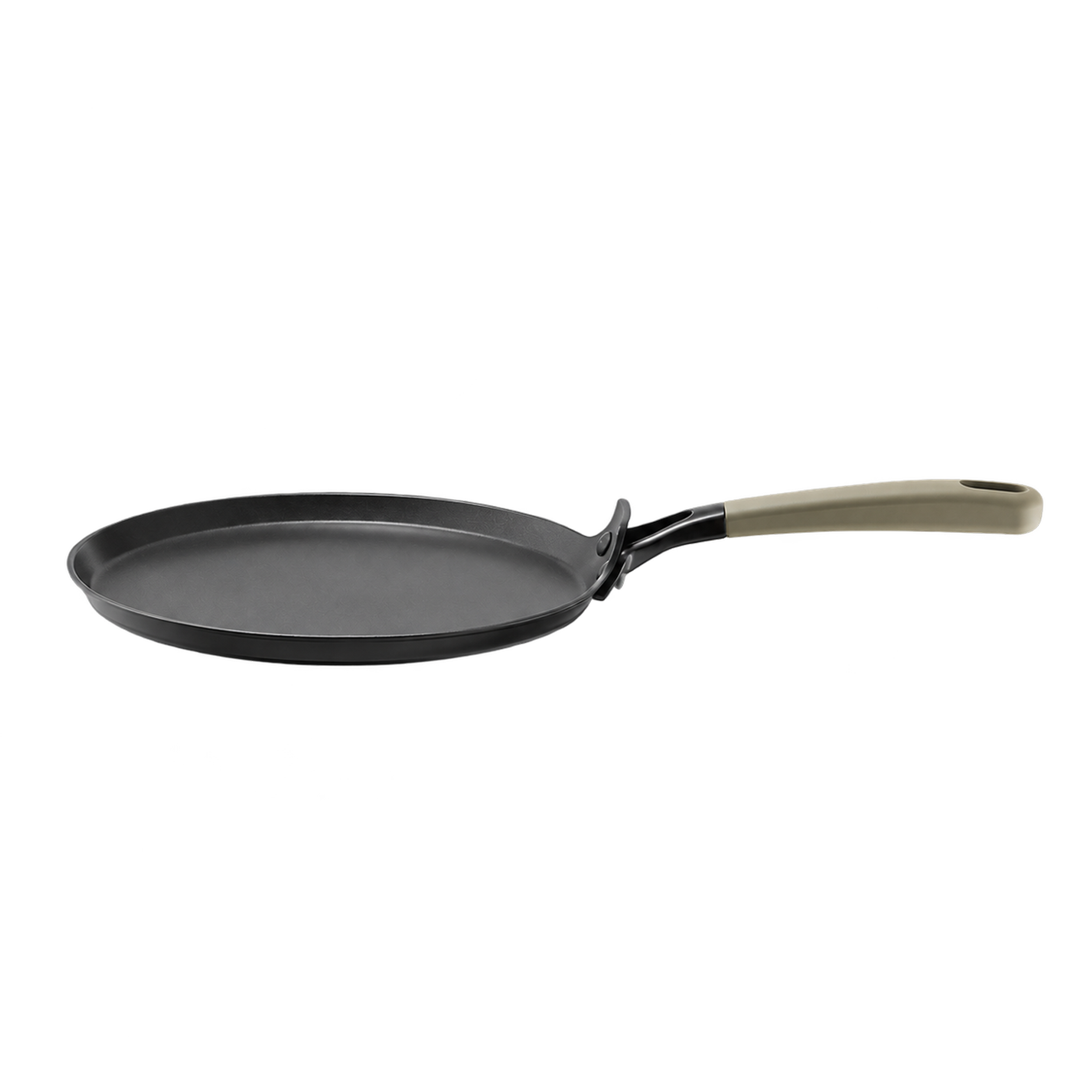 Patelnia do naleśników Mossa z powłoką Qualum Basic 26 cm mix kolorów Ambition