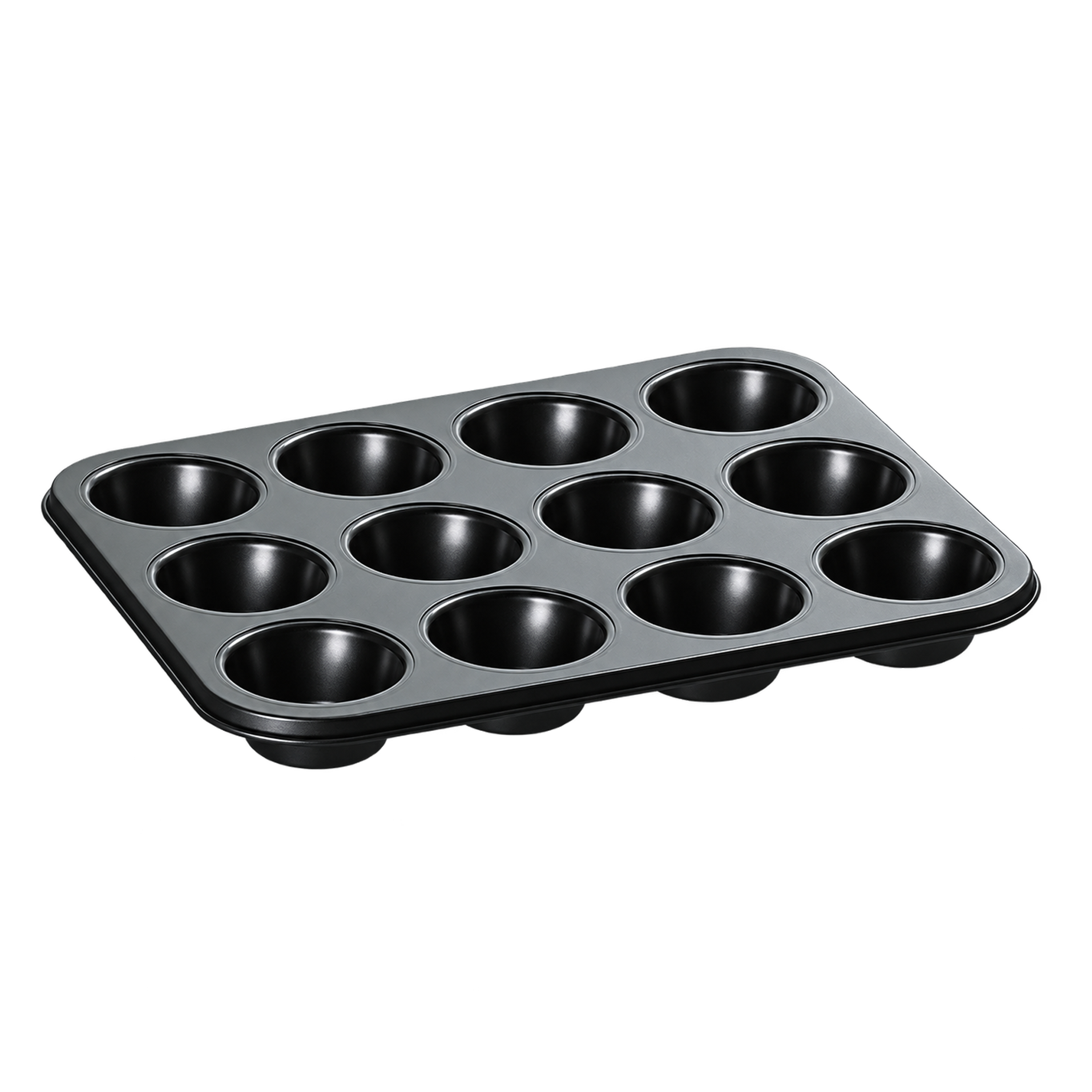 Forma do muffinek Lukrecja z powłoką nieprzywierającą Ilag Non-Stick Basic Ambition