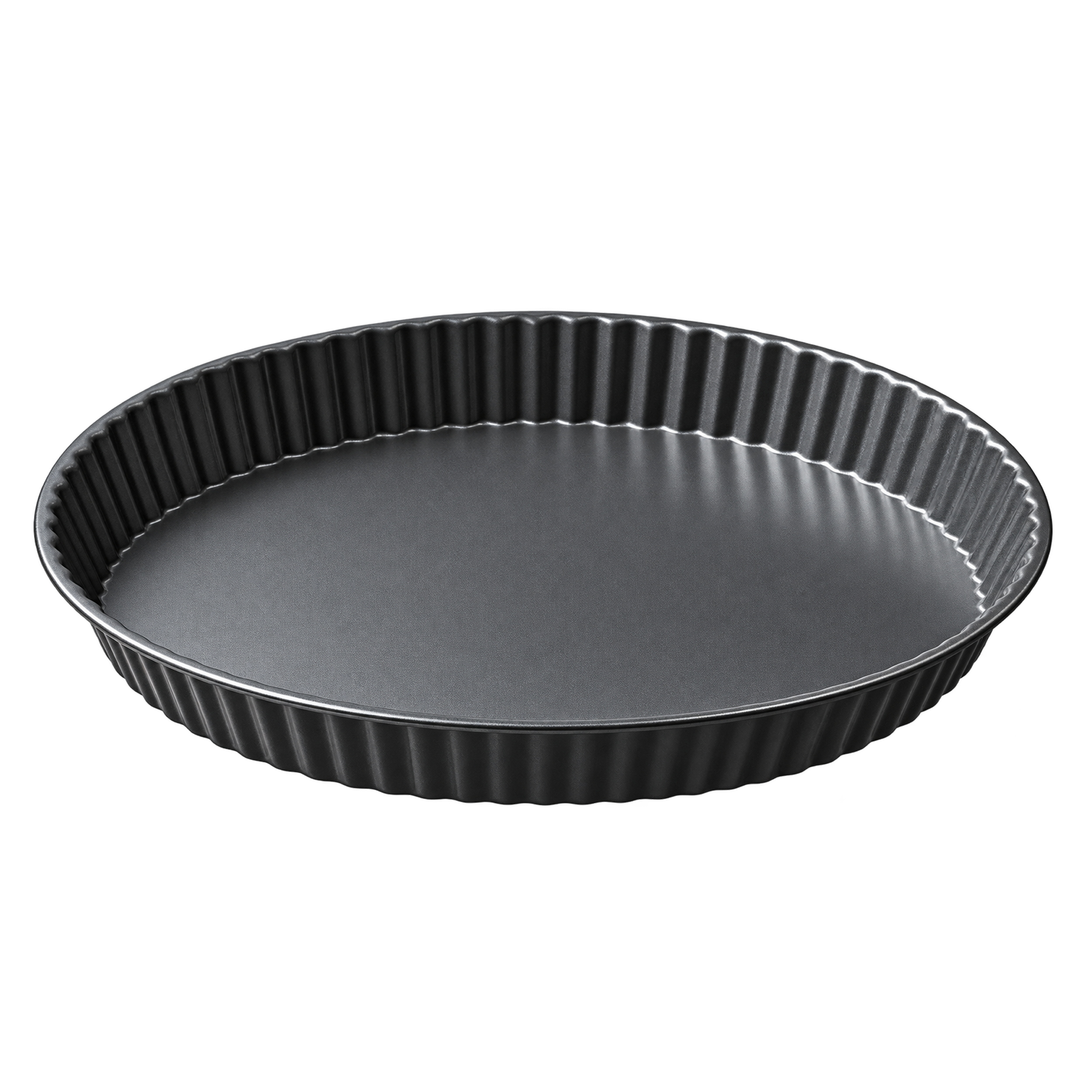 Forma do tarty Lukrecja z powłoką nieprzywierającą Ilag Non-Stick Basic śr. 31 cm Ambition