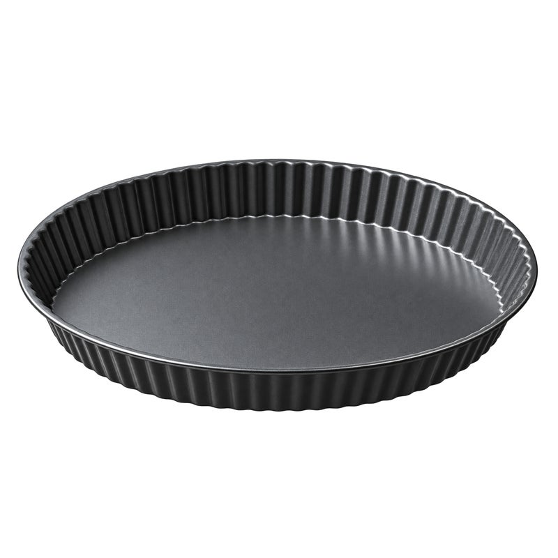 Forma do tarty Lukrecja z powłoką nieprzywierającą Ilag Non-Stick Basic śr. 31 cm Ambition