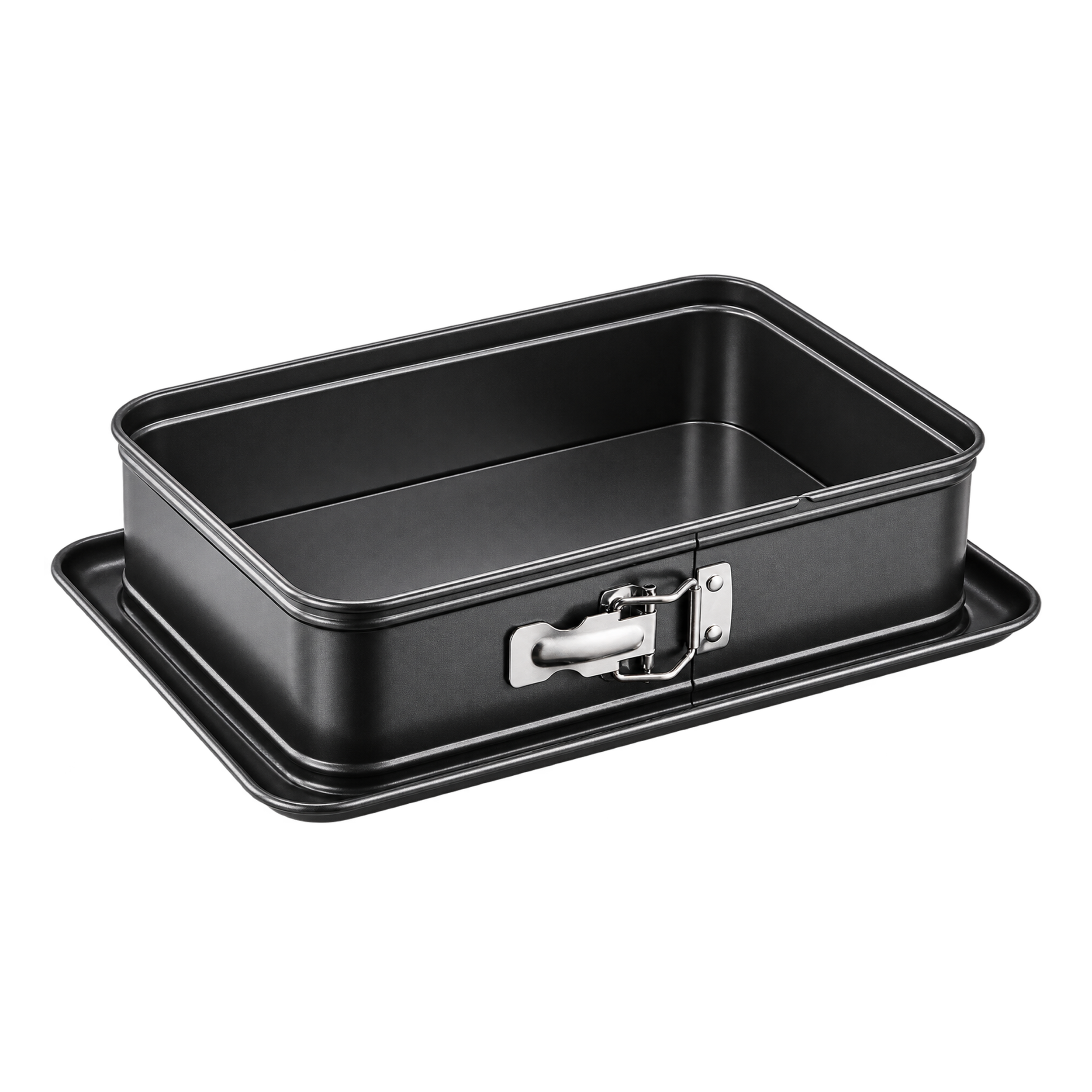 Tortownica Lukrecja z powłoką nieprzywierającą Ilag Non-Stick Basic 37 cm Ambition