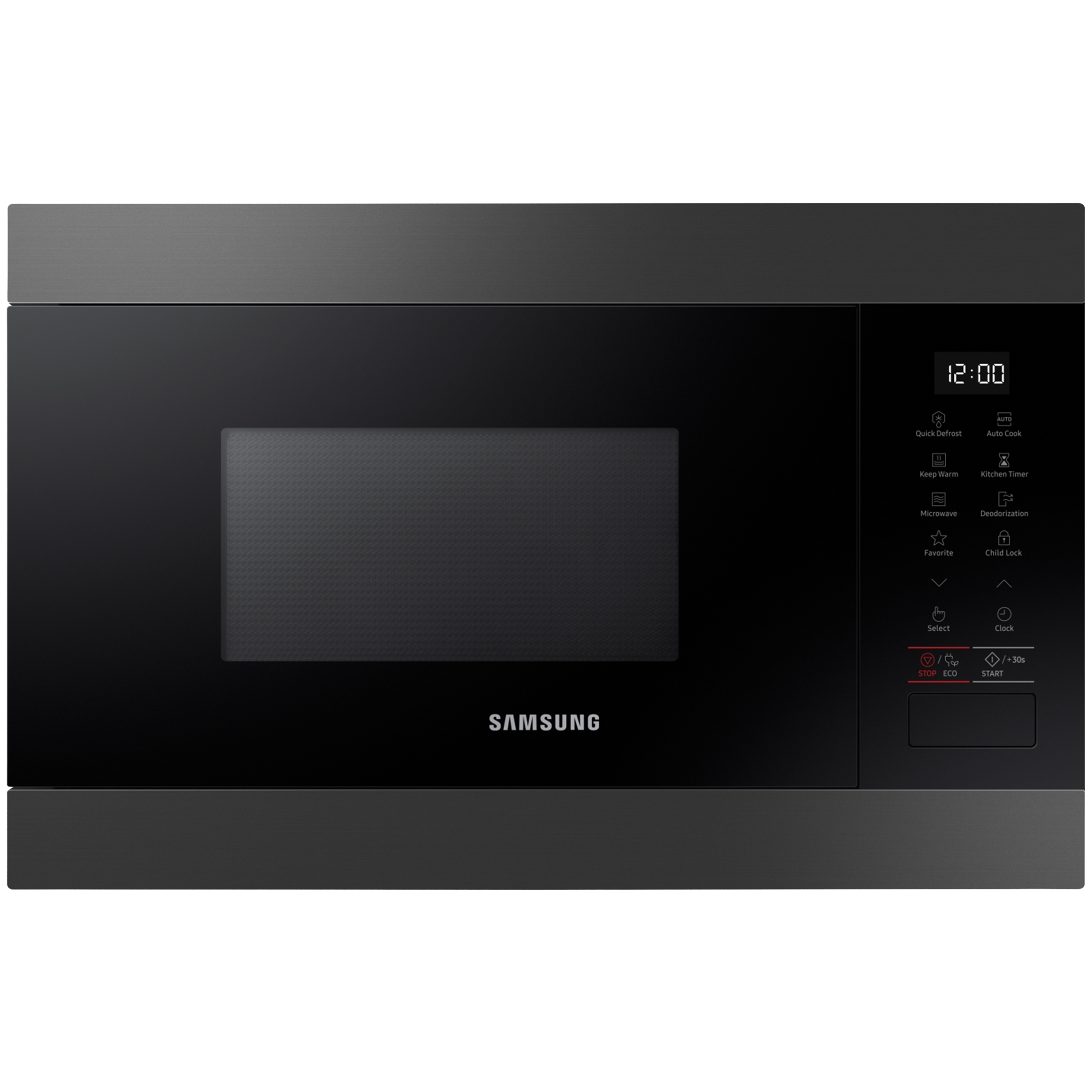 Kuchenka mikrofalowa do zabudowy MS22M8254AM 1250W 22l Samsung