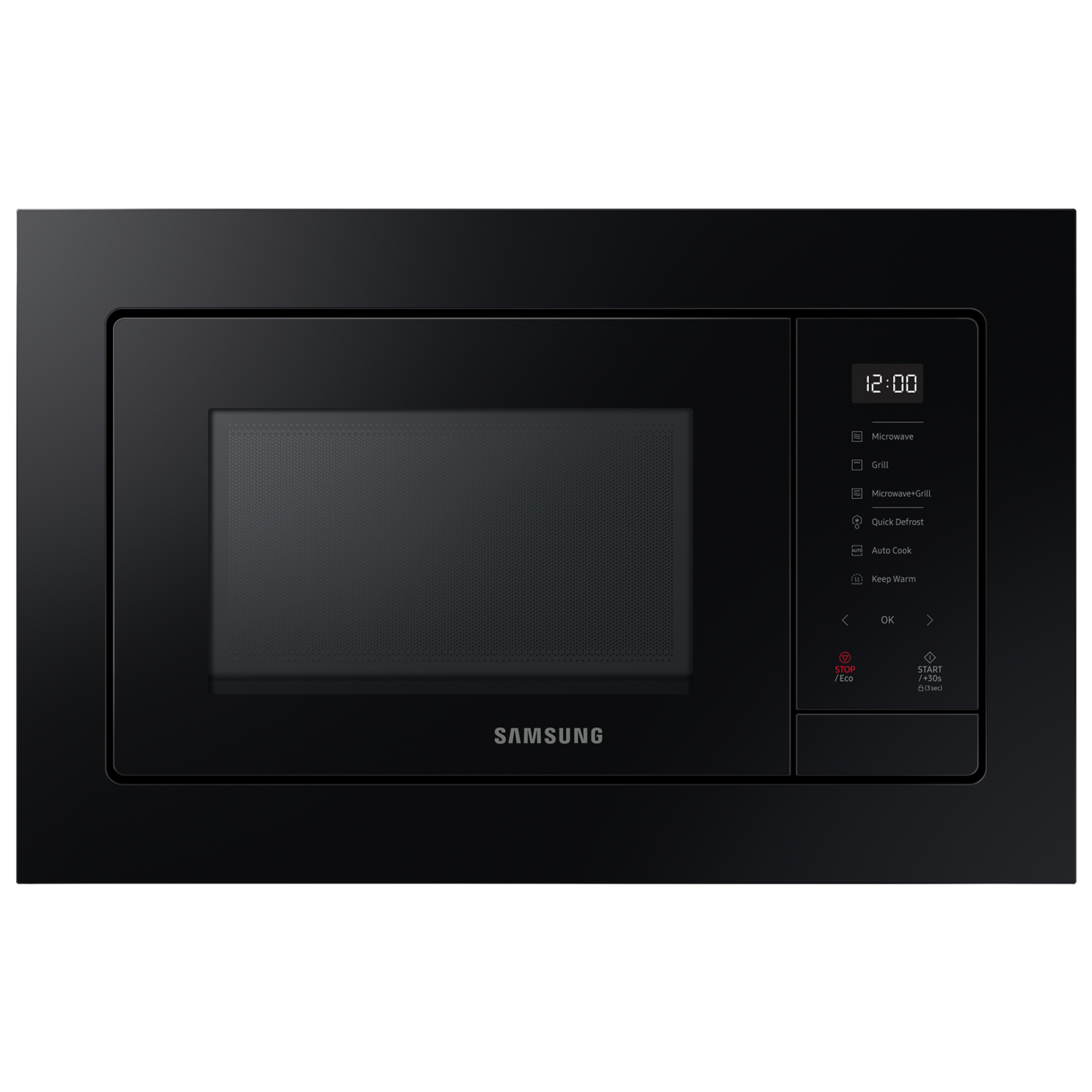 Kuchenka mikrofalowa do zabudowy MG23A7318CK 1300W z funkcją grilla Samsung