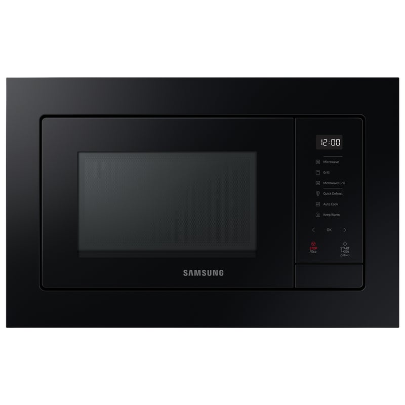 Kuchenka mikrofalowa do zabudowy MG23A7318CK 1300W z funkcją grilla Samsung