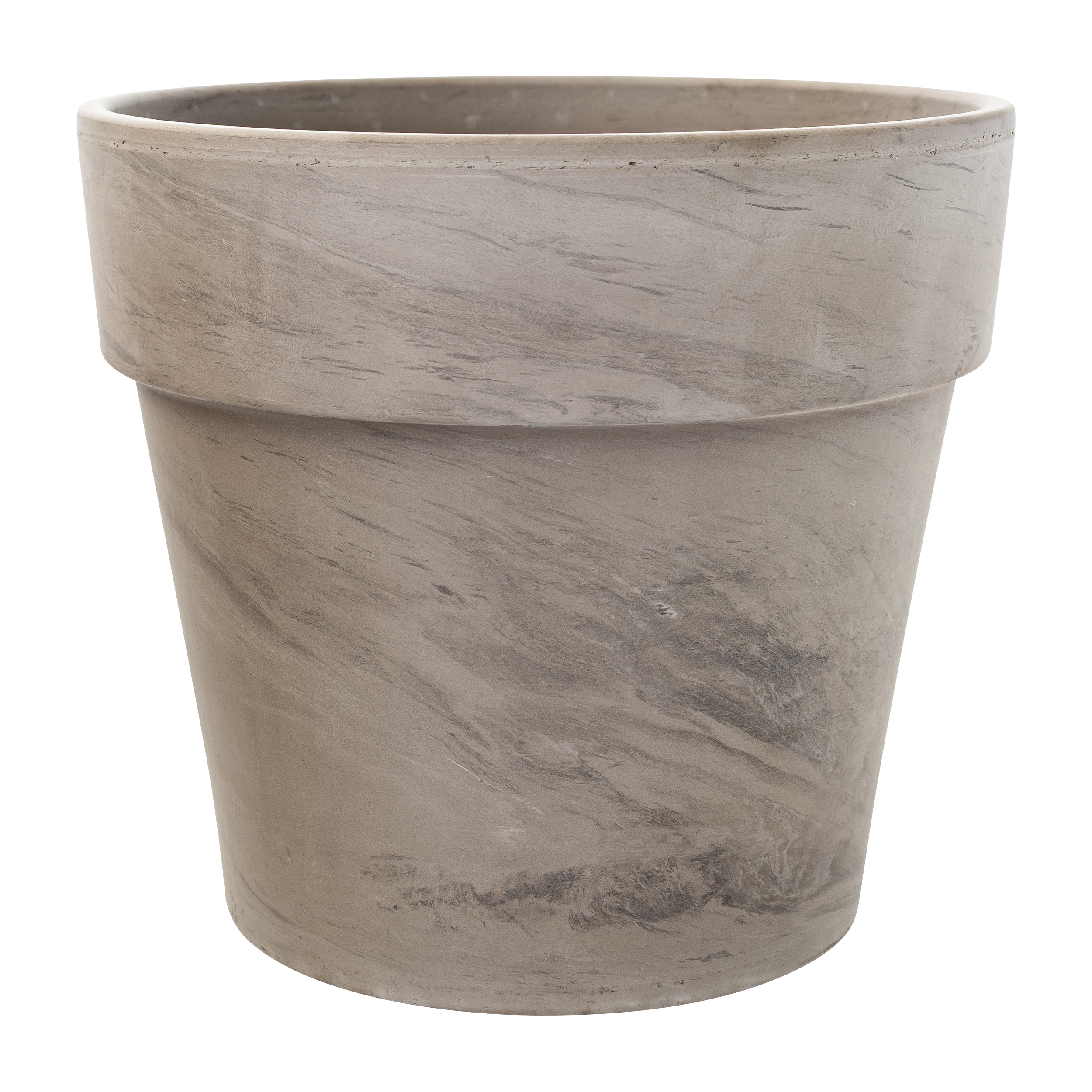 Doniczka terakotowa Calima 46,5 cm brązowa Cermax