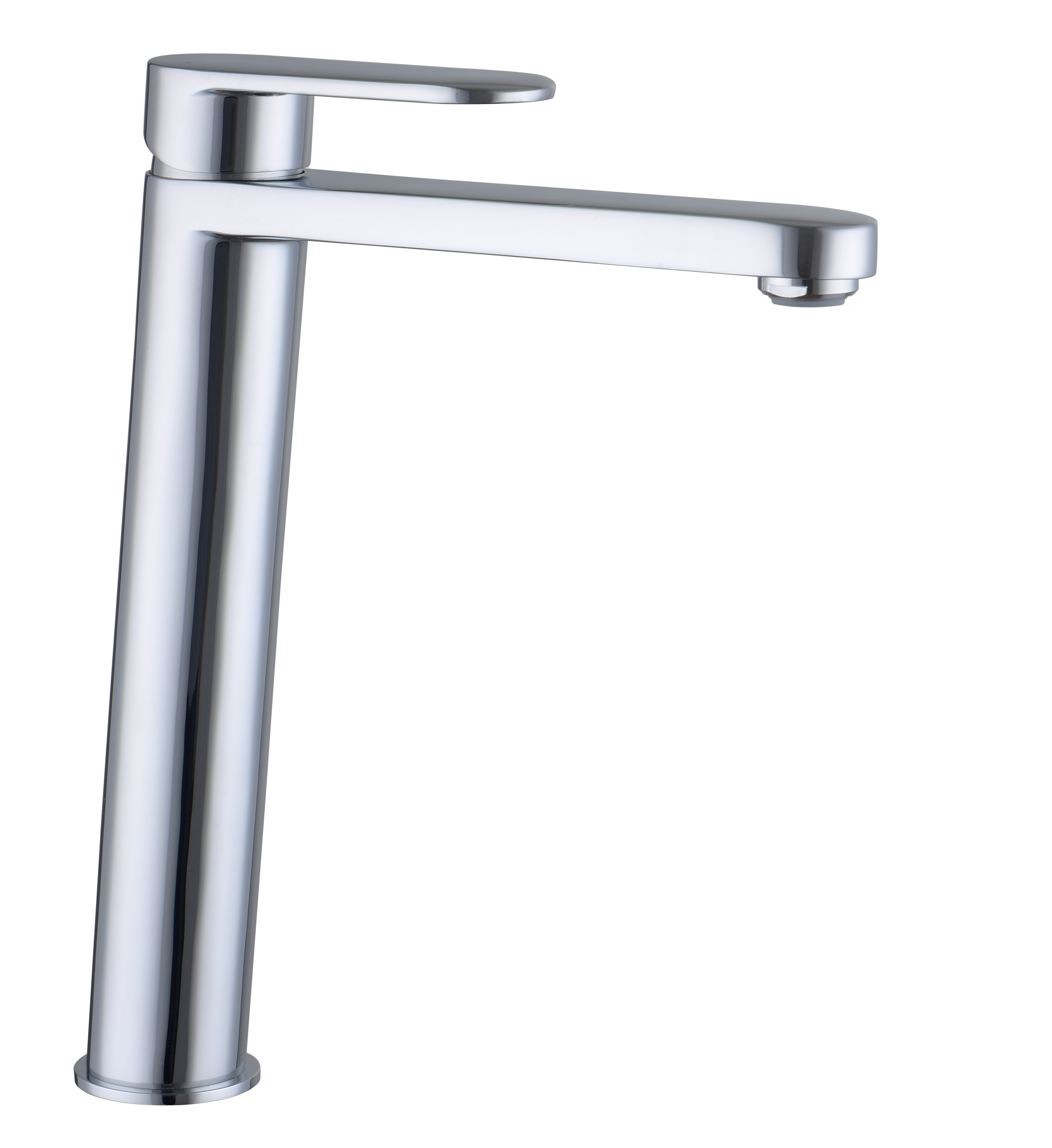 Bateria umywalkowa wysoka Icone chrom Sensea