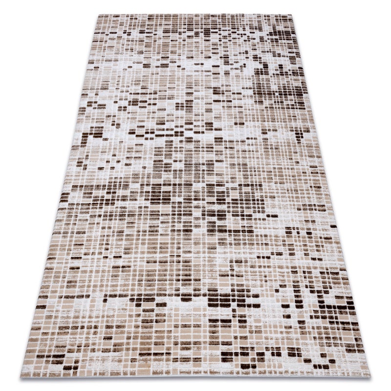 Dywan AKRYL DIZAYN 124/7058 beż 160x230 cm