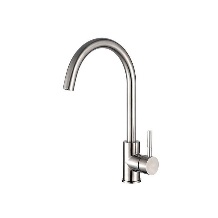 Bateria kuchenna KF811CP, nikiel szczotkowany, kolekcja EAS