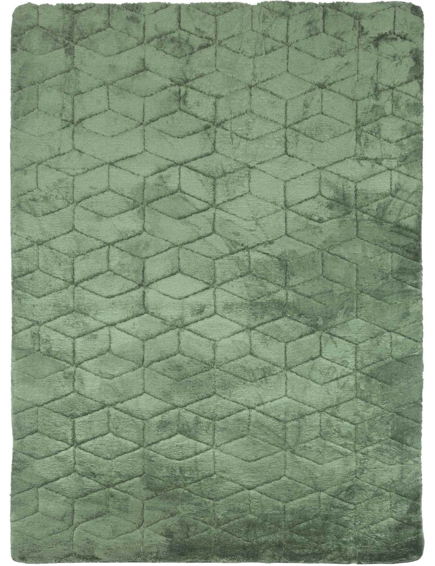 Dywan Cubic Multidecor 200 x 285cm&nbsp;zielony, 1 szt.