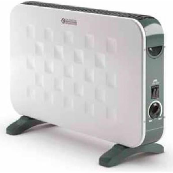 Olimpia Splendid 99296 Caleo Metal Termoconvettore 2000 W