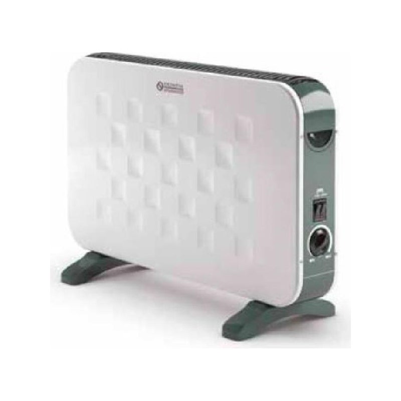 Olimpia Splendid 99296 Caleo Metal Termoconvettore 2000 W