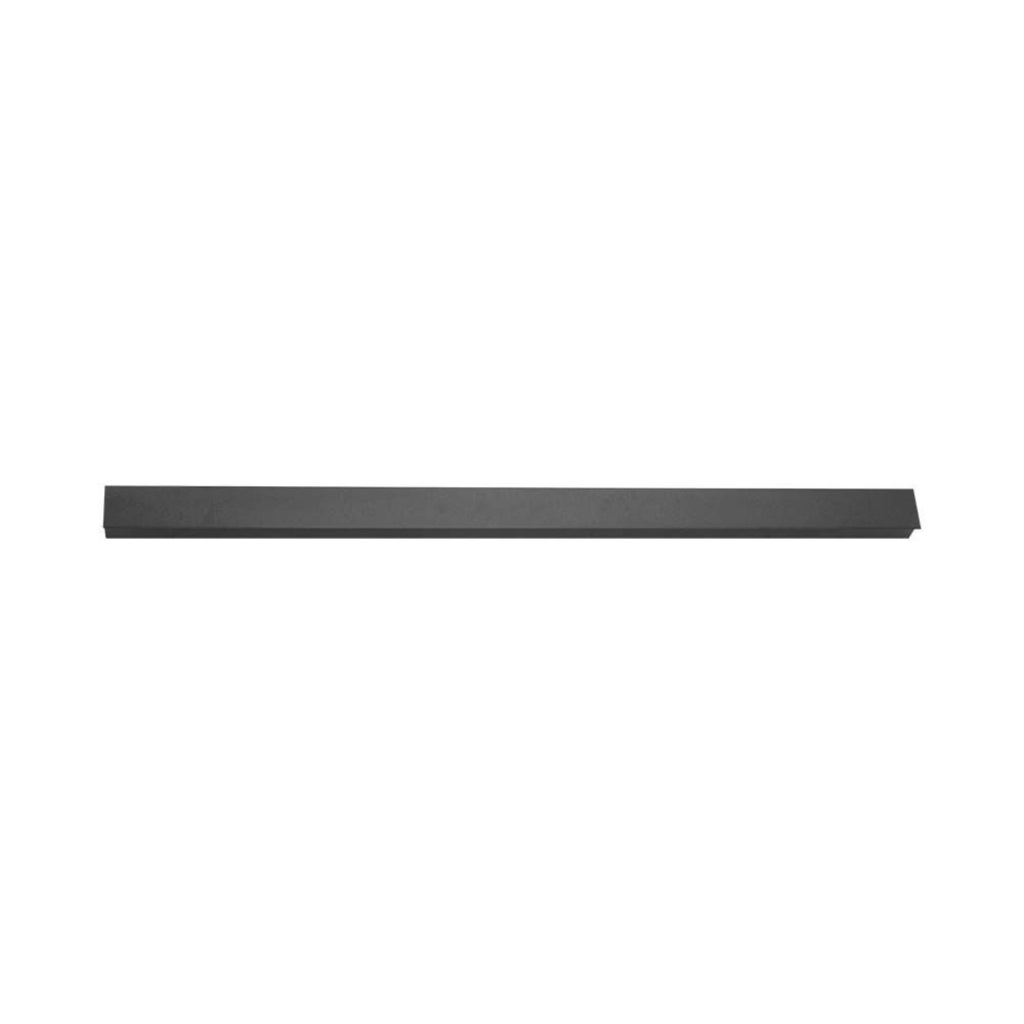 Kinkiet zewnętrzny pionowy VT-1176 LED 16W Neutralna biel 2250lm czarny wym:101x5x6cm IP65 V-TAC