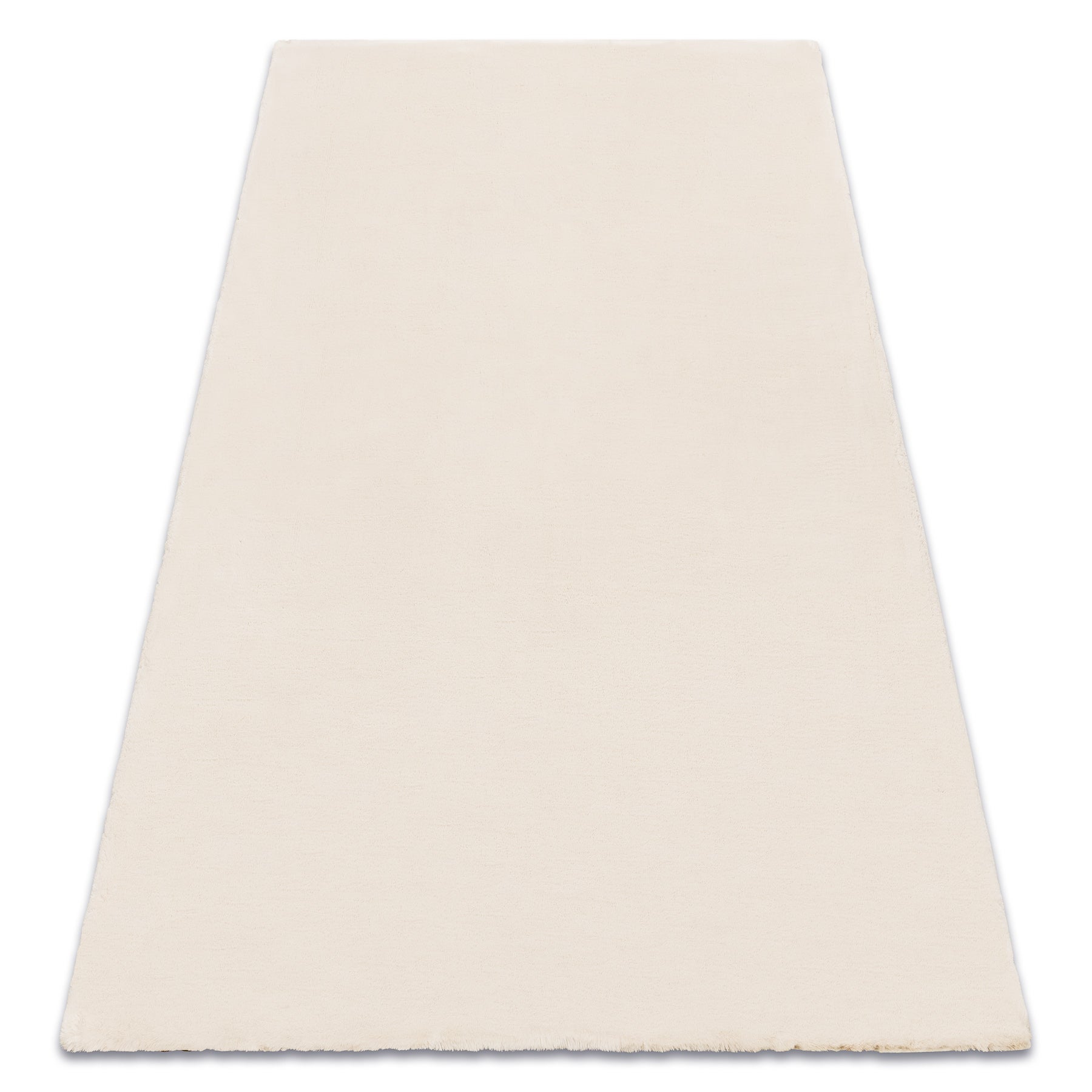 Dywan TEDDY NEW sand 52 Shaggy beż bardzo gruby, pluszowy 80x150 cm