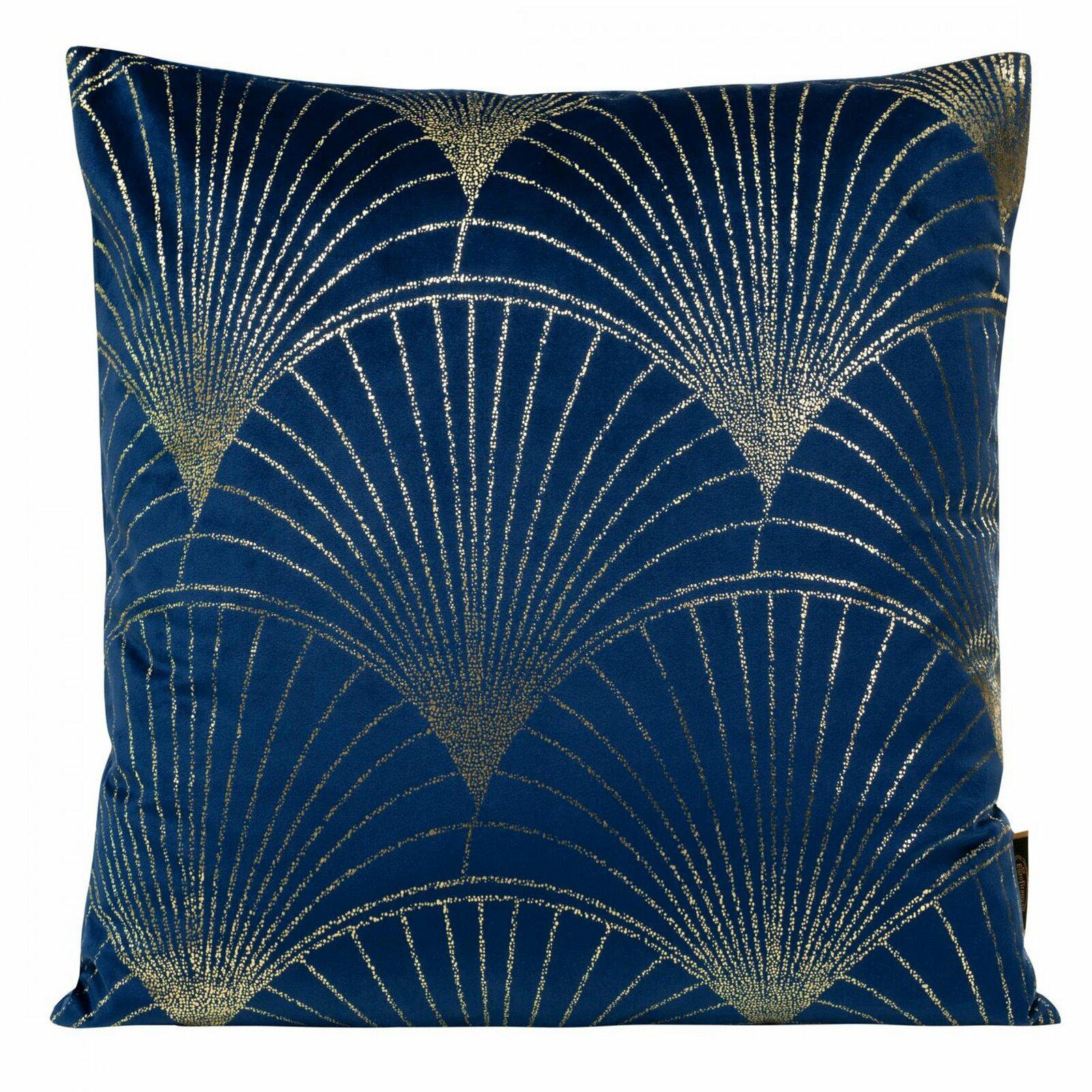 Poszewka BLINK 21 Eurofirany 45x45 cm granatowa 1 szt.