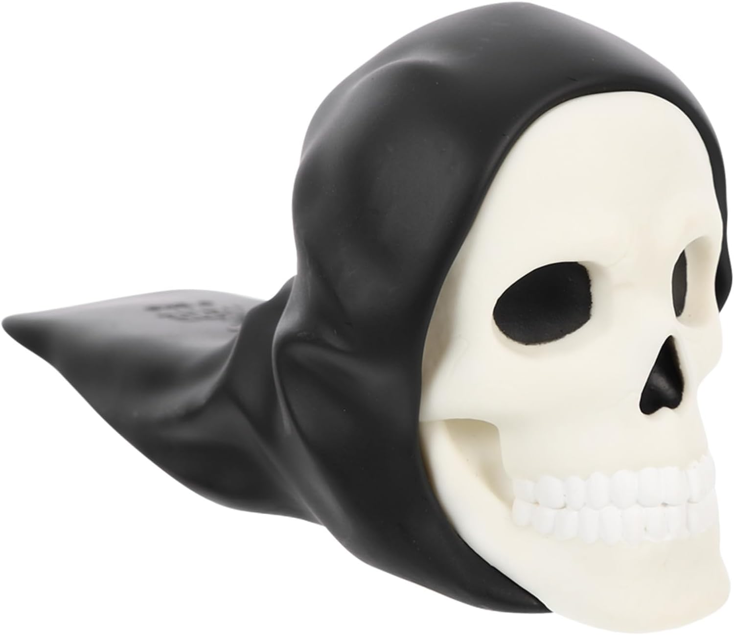 Stoper do drzwi z PVC do użytku wewnątrz, antypoślizgowy, dekoracyjny, na Halloween, świecący, wyjątkowy, do domu, chroniący przed przytrzaśnięciem i