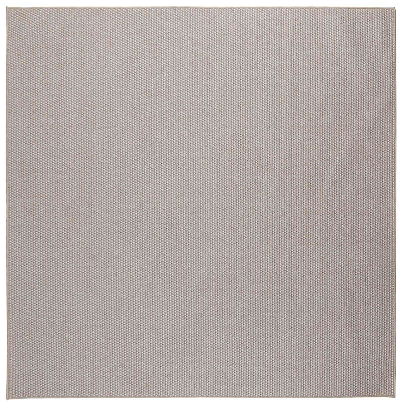 Dywany pokojowe LUGO Kremowy i Taupe 120 x 120 cm Poliester