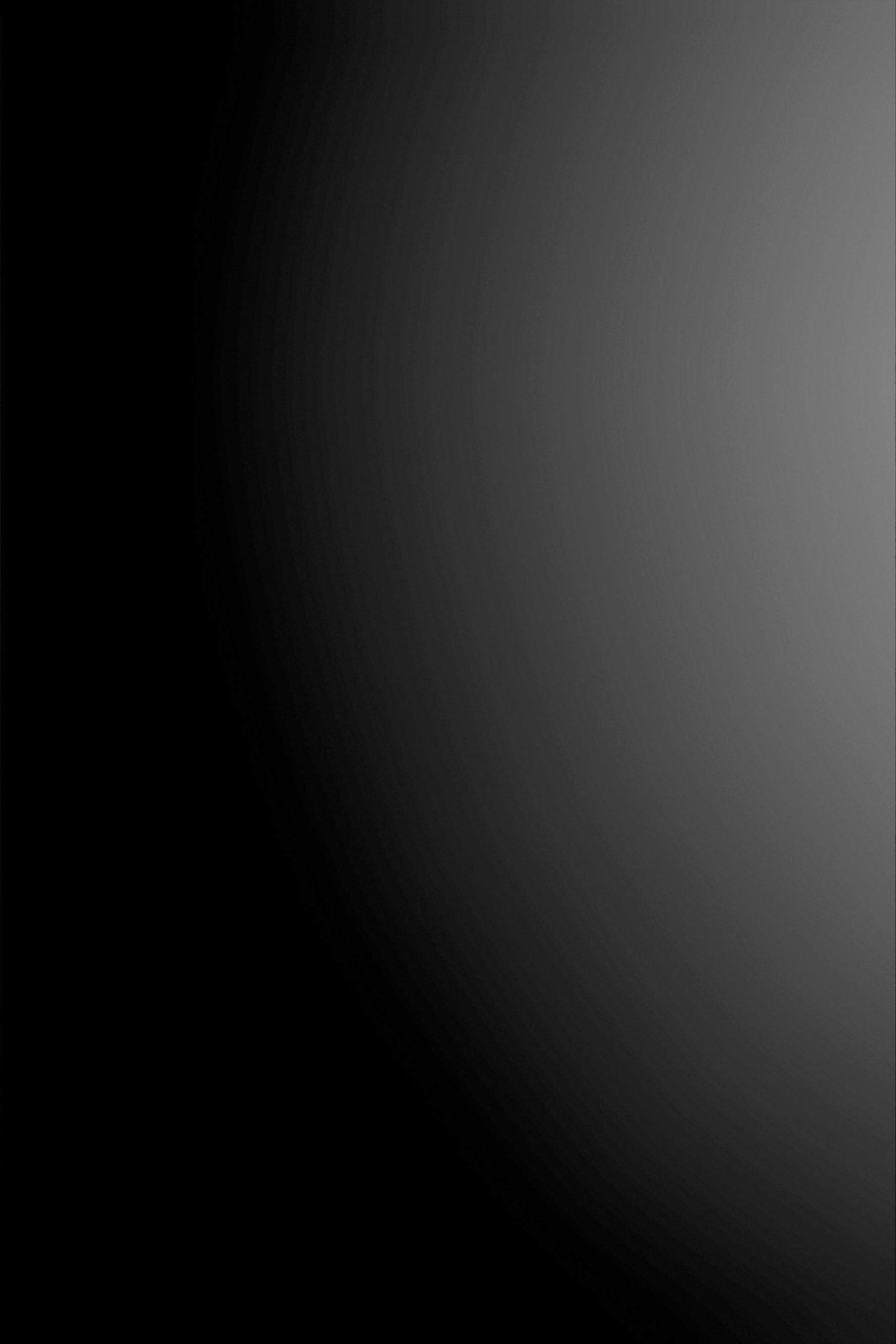 KOLM Blat łazienkowy HPL z otworami do szafki 120cm 121×45cm Black Mat 0190AF