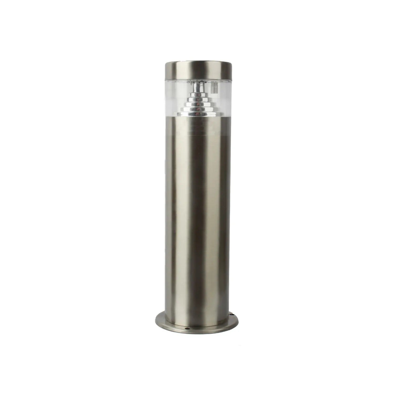 Lampa ogrodowa stojąca Lisbon stal nierdzewna LED 7W 4000K 560lm IP54 wym: 30 x 7,5 x 7,5 cm metal Rabalux