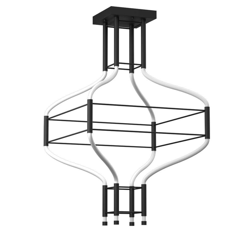 Lampa wisząca nowoczesna neutralna barwa ALHA LED 94W Dohar