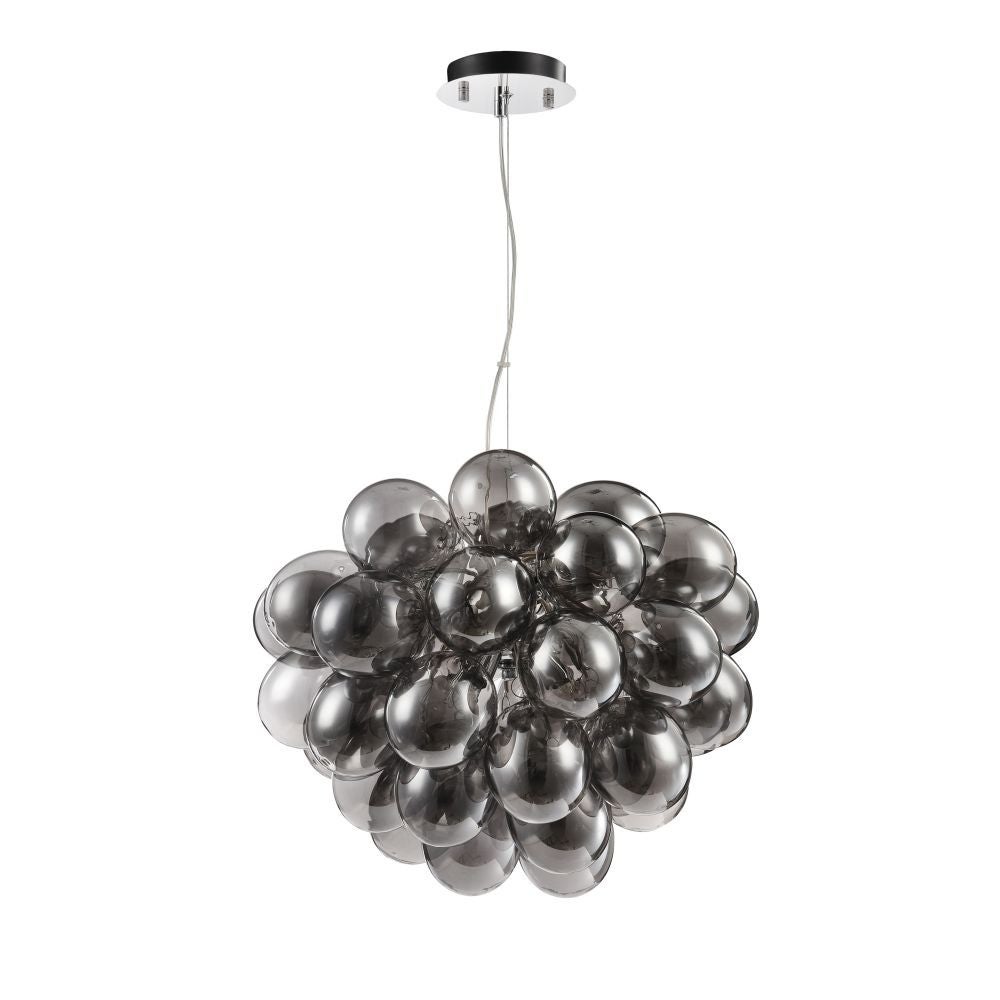 Lampa wisząca szklane kule Balbo Maytoni MOD112-08-N