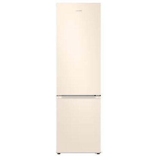 Lodówka Samsung RB38C603DEL ECOFLEX AI, kolor piaskowy, wysoka efektywność energetyczna