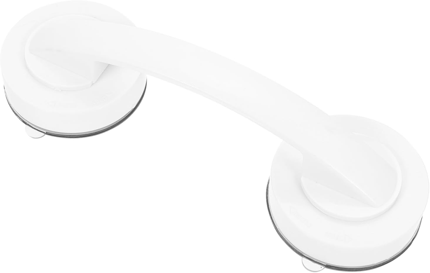 Wytrzymały, ergonomiczny uchwyt łazienkowy, plastikowy uchwyt ułatwiający montaż, do użytku domowego