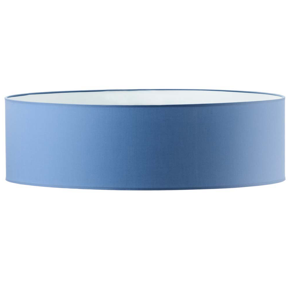 Abażur klosz do lampy wiszącej walec 80 cm