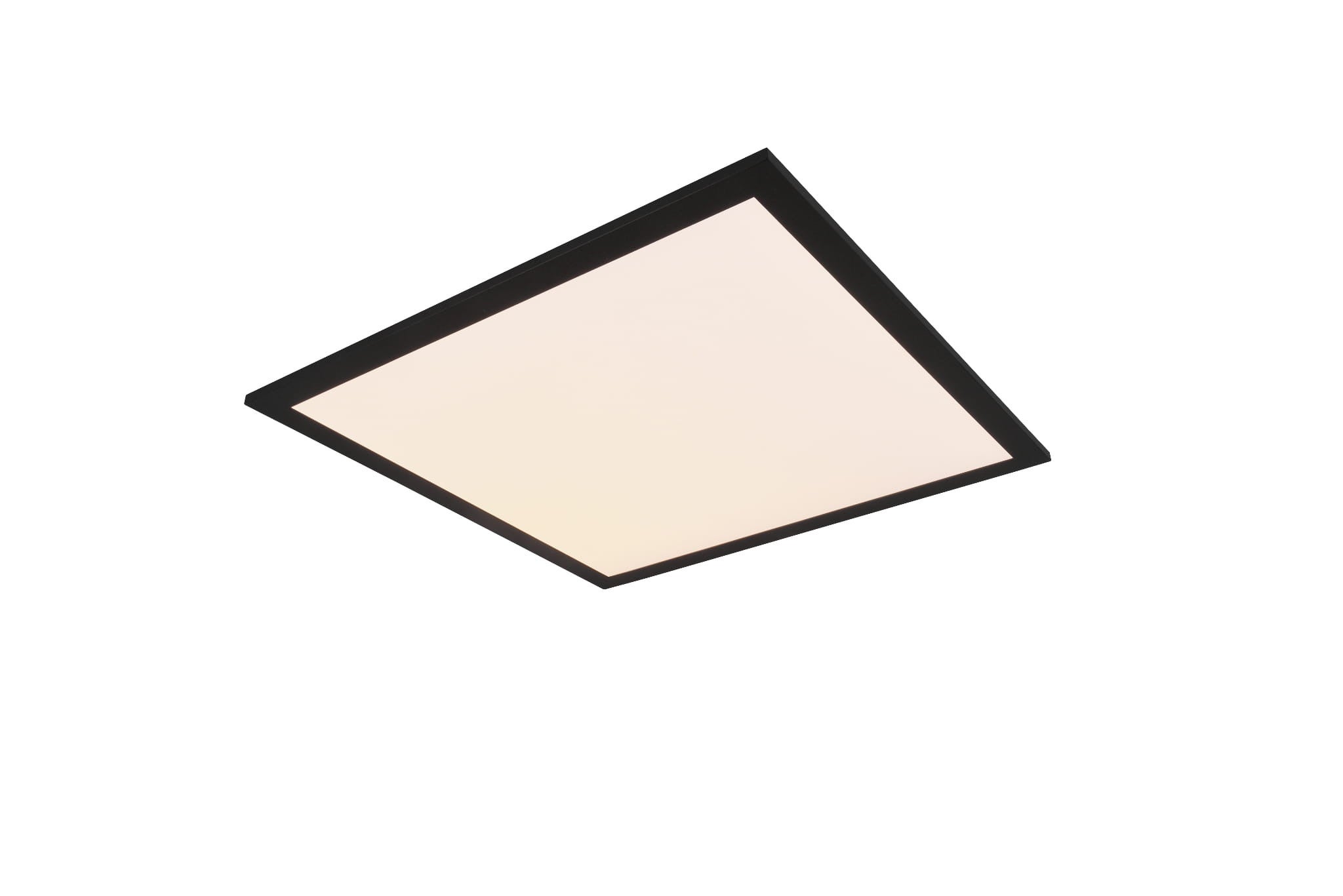 Plafon lampa sufitowa nowoczesna wbudowany LED ALPHA czarny RL R62324532