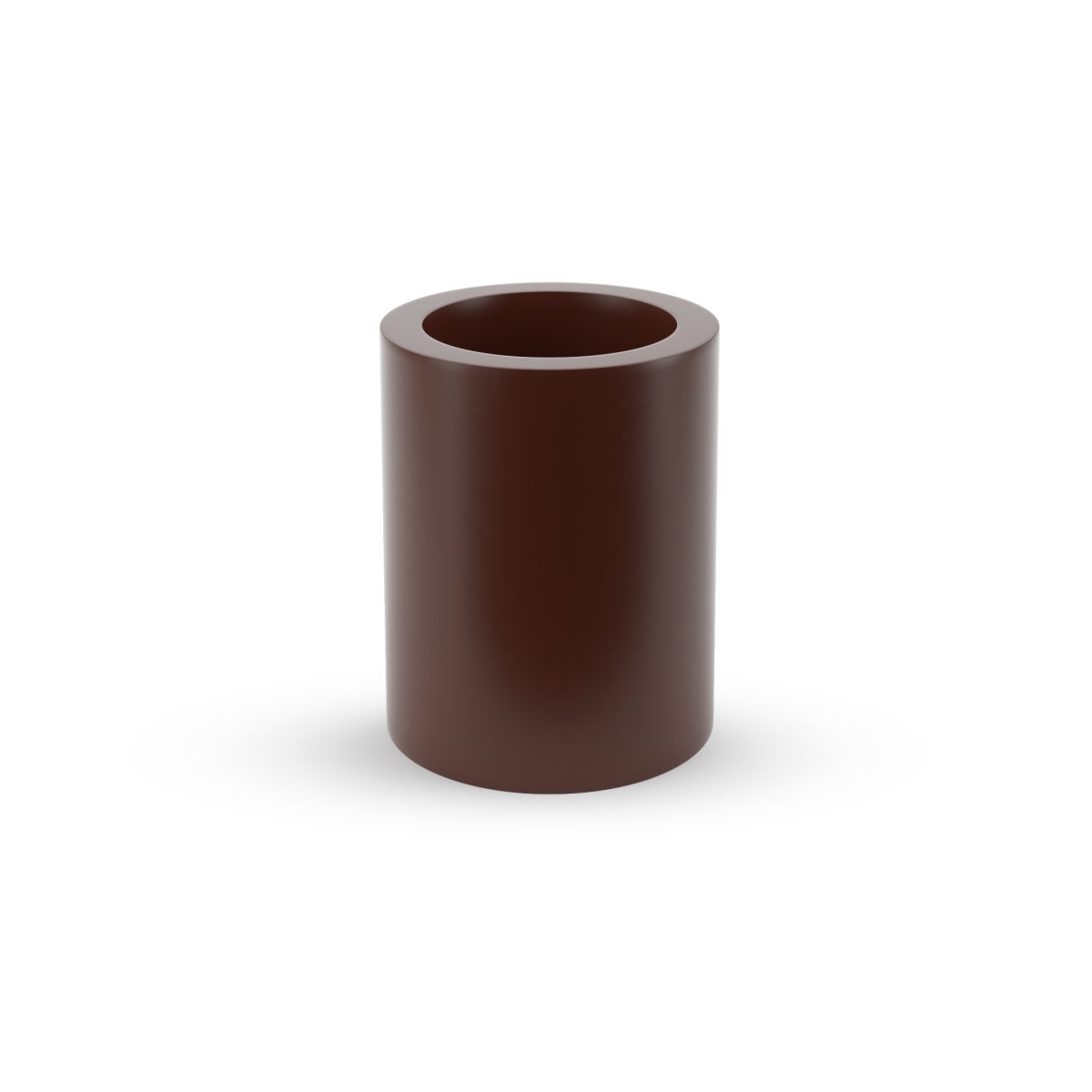 Doniczka PD Concept Do Domu Ogrodu HEBE 50 Czekoladowa 1 szt