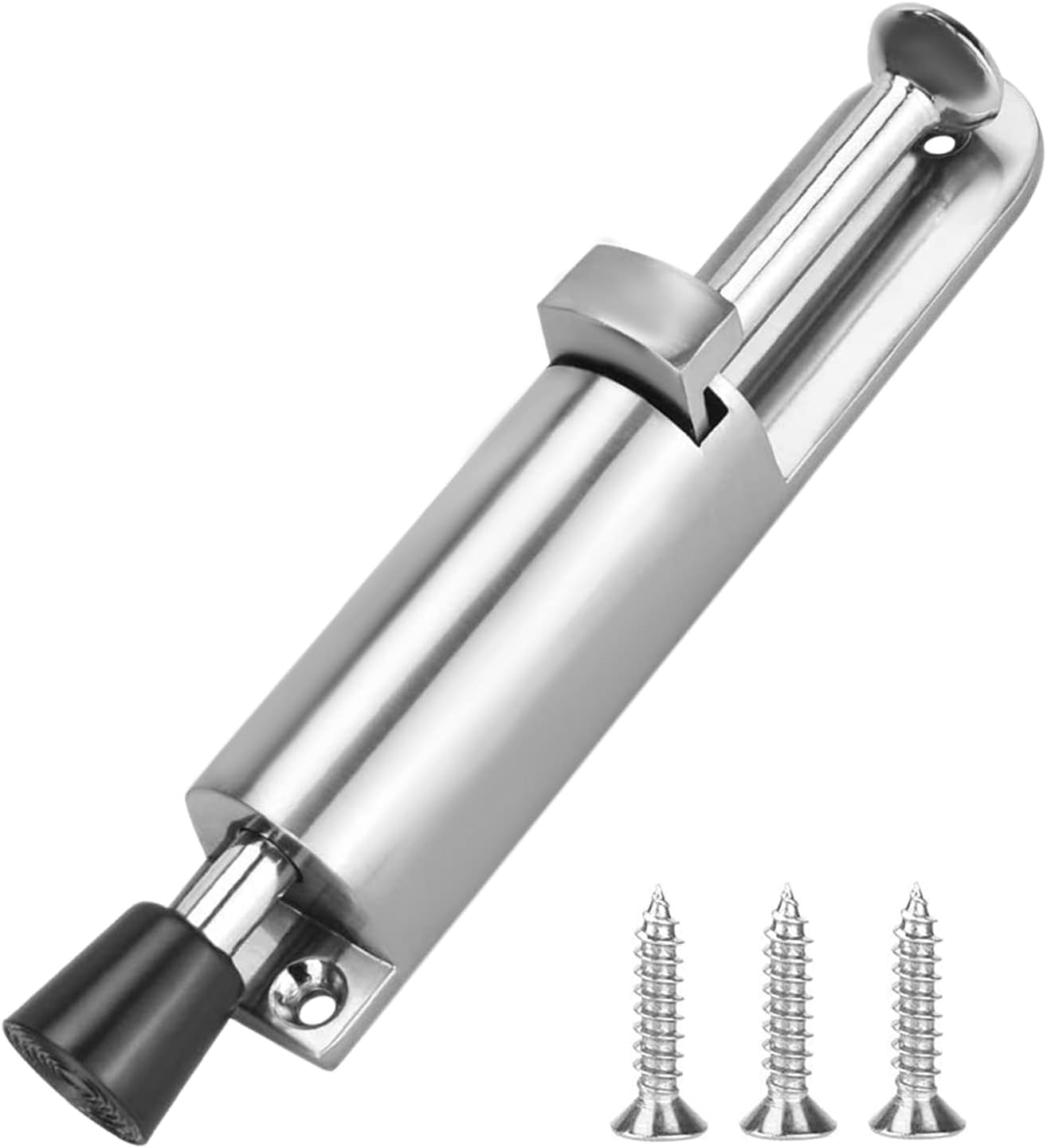 Metalowy ogranicznik drzwi z przełącznikiem nożnym ogranicznik podłogowy ogranicznik drzwi klin drzwi blokada drzwi ogranicznik drzwi stopu aluminium