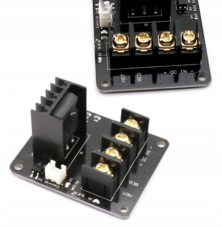 Moduł Przetwornicy Step Up 400W DC-DC 25A – Wysoka Wydajność 12V–24V DC | Zabezpieczenie Galwaniczne | Kompatybilny z Drukarkami 3D