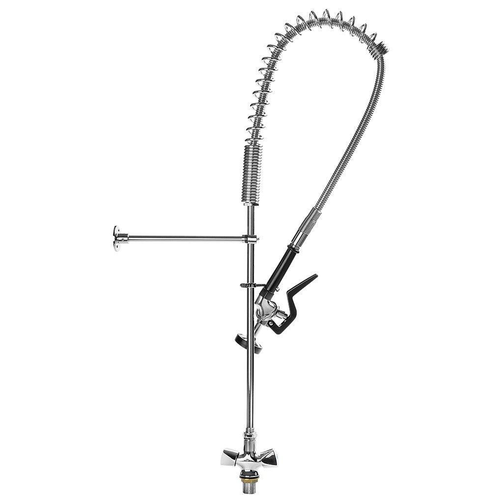 Bateria kuchenna Mega-M gastronomiczna jednouchwytowa do zlewu z prysznicem 1160mm