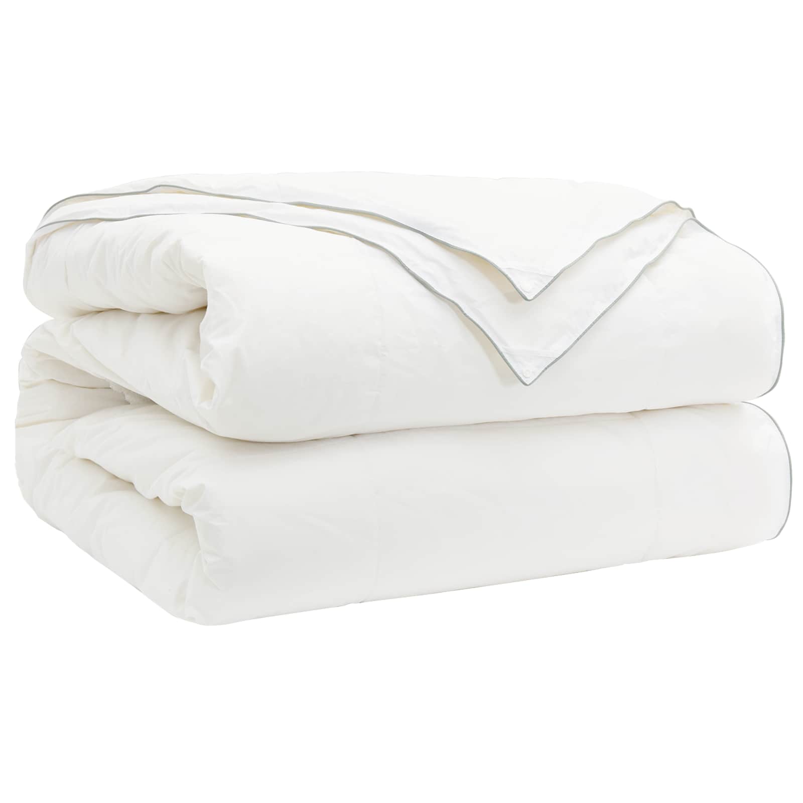 Kołdra Wełniana Całoroczna 4 Pory Roku 220x240 cm 140+220 g/m²