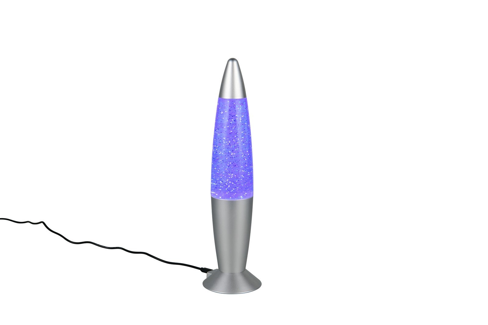 Lampa stołowa LED FAME szaro-dymiona 1W RGB tworzywo sztuczne wym:34,5x9x9cm IP20 RL